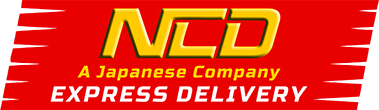 NCD Express Delivery | A Japanese Courier Company